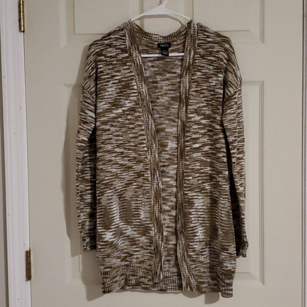 Rue 21 medium women's  cardigan